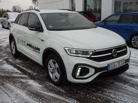 Gebraucht VW T-Roc R-line 190 PS (139 kW) 2025 Weiß SUV