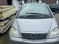 Gebraucht Mercedes A140 82 PS (60 kW) 2001 Silber Kleinwagen