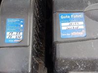 Gebraucht Citroën C2 73 PS (53 kW) 2004 Schwarz Kleinwagen