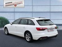 Gebraucht Audi A4 Sport 150 PS (110 kW) 2022 Weiß Kombi