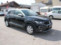 Gebraucht VW T-Roc 116 PS (85 kW) 2018 Deep black perleffekt SUV