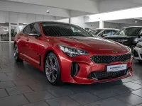 Gebraucht Kia Stinger GT 370 PS (272 kW) 2018 Rot Kleinwagen