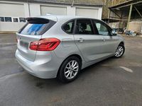 Gebraucht BMW 218 150 PS (110 kW) 2015 Grau Kombi