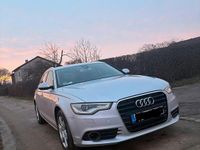 Gebraucht Audi A6 204 PS (150 kW) 2013 Grau Kombi