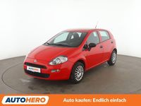 Gebraucht Fiat Punto Basis 78 PS (57 kW) 2017 Rot Limousine