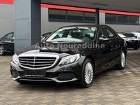 Gebraucht Mercedes C180 156 PS (114 kW) 2015 Schwarz Limousine