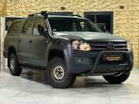 Gebraucht VW Amarok 179 PS (131 kW) 2016 Grün Pickup