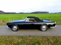 Gebraucht Lancia Flaminia 140 PS (102 kW) 1961 Schwarz Coupé
