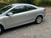 Gebraucht Opel Astra 140 PS (102 kW) 2006 Schwarz Cabrio