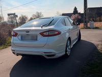 Gebraucht Ford Mondeo Titanium 210 PS (154 kW) 2016 Weiß Limousine