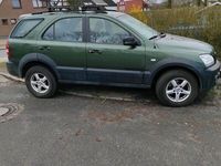 gebraucht Kia Sorento 2.5 CRDi LX LX