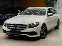 Second-hand Mercedes E220 Avantgarde 194 CP (142 kW) 2017 Alb Break