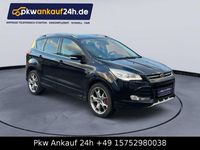 Gebraucht Ford Kuga Individual 163 PS (119 kW) 2014 Schwarz SUV