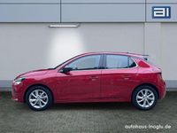 Gebraucht Opel Corsa Elegance 101 PS (74 kW) 2023 Chili rot/kardio rot Kleinwagen