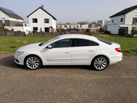 Gebraucht VW Passat 170 PS (125 kW) 2011 Weiß Coupé