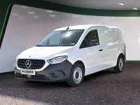 Gebraucht Mercedes Citan 112 116 PS (85 kW) 2024 Weiss / arktikweiss Van / Kleinbus
