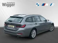 Gebraucht BMW 318 Sport Line 156 PS (114 kW) 2025 Grau Kombi