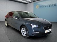 Second-hand Seat Leon 116 CP (85 kW) 2026 Albastru Hatchback