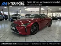 Gebraucht Lexus LC 500 299 PS (219 kW) 2018 Rot