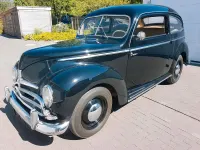 Gebraucht Ford Taunus 34 PS (25 kW) 1950 Schwarz Limousine