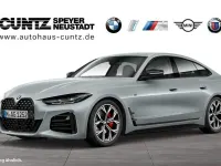 Gebraucht BMW M440 M Sport 374 PS (275 kW) 2023 Brooklyn grau Coupé