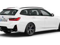 Gebraucht BMW 330e Comfort Edition 292 PS (214 kW) 2025 Weiß Kombi
