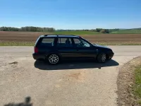 Gebraucht VW Bora Edition 131 PS (96 kW) 2002 Schwarz Kombi