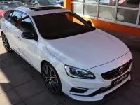 Gebraucht Volvo V60 367 PS (269 kW) 2018 Weiß Kombi