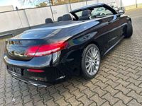 gebraucht Mercedes C220 Cabrio *AMG line*49000 km*