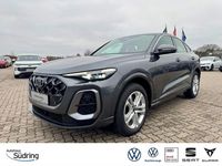 Neu Audi Q5 Sportback S-Line 204 PS (150 kW) 2026 Daytonagrau perleffekt SUV