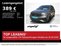 Gebraucht VW Tiguan Allspace R-line 190 PS (139 kW) 2024 Grau SUV
