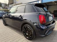 Gebraucht Mini Cooper SE Premium Plus 130 kW (178 PS) 2022 Schwarz Kleinwagen