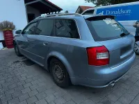 Gebraucht Audi A4 S-Line 131 PS (96 kW) 2004 Silber Kombi