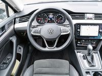 gebraucht VW Passat Variant 2.0 TDI DSG NAVI KAM LED AHK ACC