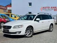 Gebraucht Volvo V70 181 PS (133 kW) 2015 Weiß Kombi