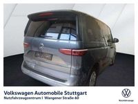Gebraucht VW Multivan Life 136 PS (100 kW) 2023 Indiumgrau metallic Van