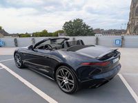 Gebraucht Jaguar F-Type R-Dynamic 300 PS (220 kW) 2020 Blau Cabrio