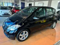 Gebraucht Mercedes A150 95 PS (69 kW) 2008 Schwarz Limousine