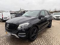 Gebraucht Mercedes GLE350 258 PS (189 kW) 2016 Schwarz SUV