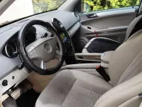 Gebraucht Mercedes ML320 224 PS (164 kW) 2006 Blau SUV