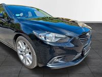 gebraucht Mazda 6 Kombi Sports-Line *KAMERA/NAVI/XENON/BOSE*