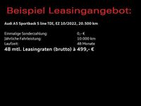 gebraucht Audi A5 Sportback S-Line 40TDI S-tronic / Navi, AHK