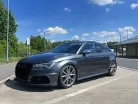 Gebraucht Audi S3 Design 300 PS (220 kW) 2015 Grau Limousine