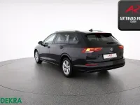 Gebraucht VW Golf VIII 150 PS (110 kW) 2023 Schwarz Kombi