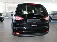 gebraucht Ford Galaxy Titanium AUTOMATIK LED NAVI CAM PDC WinterPaket