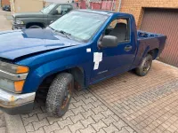 Gebraucht Chevrolet Colorado 2005 Pickup