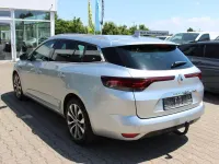 Gebraucht Renault Mégane GrandTour Techno 140 PS (102 kW) 2022 Highland grau Kombi