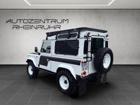 Gebraucht Land Rover Defender 122 PS (89 kW) 2013 SUV