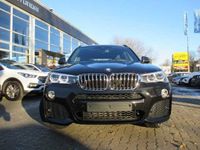 gebraucht BMW X3 xDrive20d M Sport Pano Leder HuD el Sitze SHZ