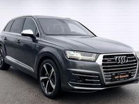 Gebraucht Audi SQ7 Sport 435 PS (319 kW) 2017 Daytonagrau SUV